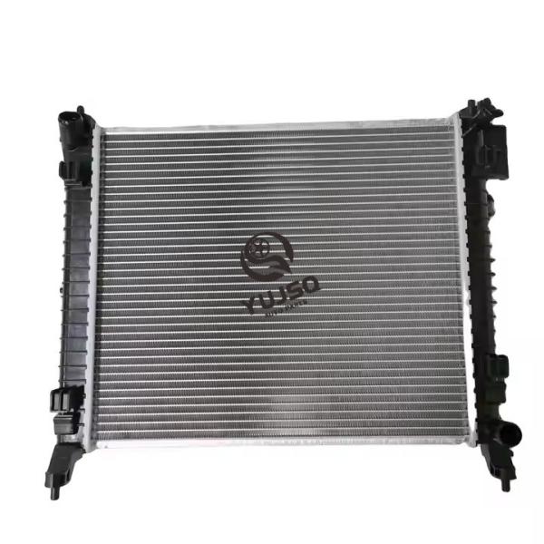 Aluminum Plastic Radiator 21410-3VS1B for Nissan NOTE 1.2 DIG-S