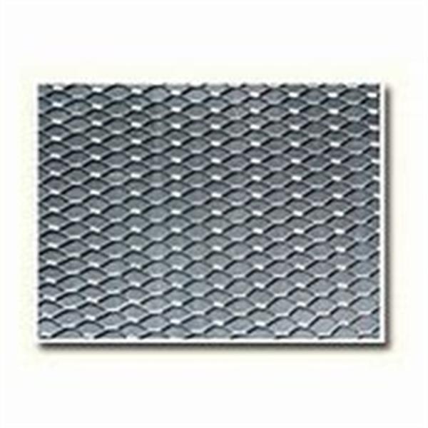 A304 Stainless Steel Perforated Sheets Plate JIS AiSi Standard For Decoration