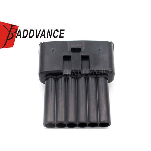 Throttle Position Sensor Connector , 6 Pin Automotive Connector 1928403740 For Fiat