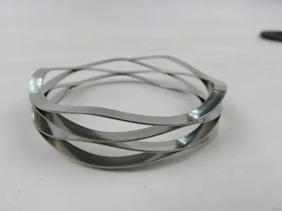 Stainless Steel Wave Springs for Bearings | SUNZO Factory