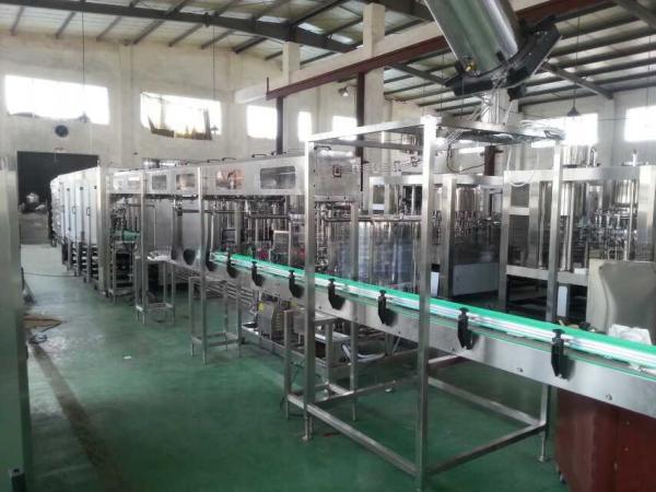 Water Filling Material for 100% Drinking Water Bottling Plant