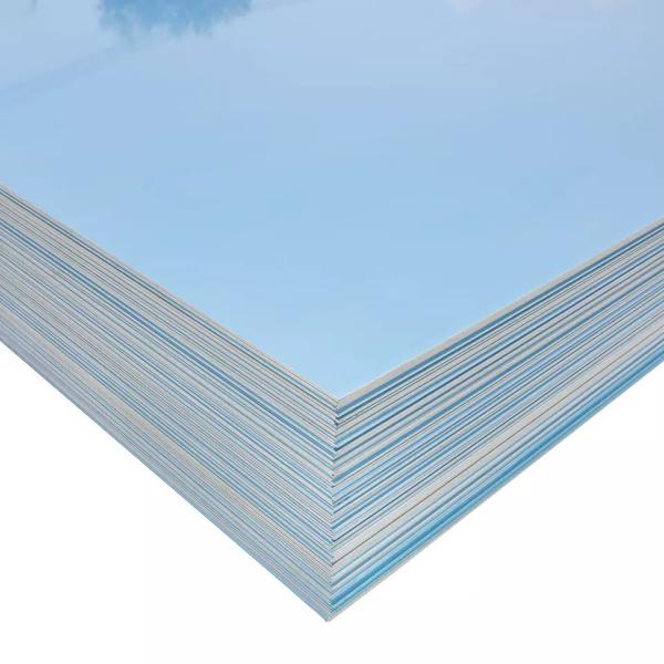 Customized Sublimation Aluminium Sheet 3004 3005 3120 hot rolled Aluminum Sheet