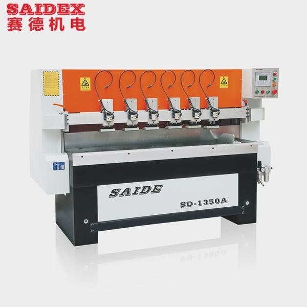 2022 Vente à chaud SD-1350A Machine de polissage de bisel usinable à grande vitesse pour acrylique PMMA Edge Machine de polissage de diamants acrylique