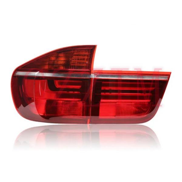 Автомобильный светодиодный задней лампы заднего света для BMW X5 E70 2006-2013 Заднего света