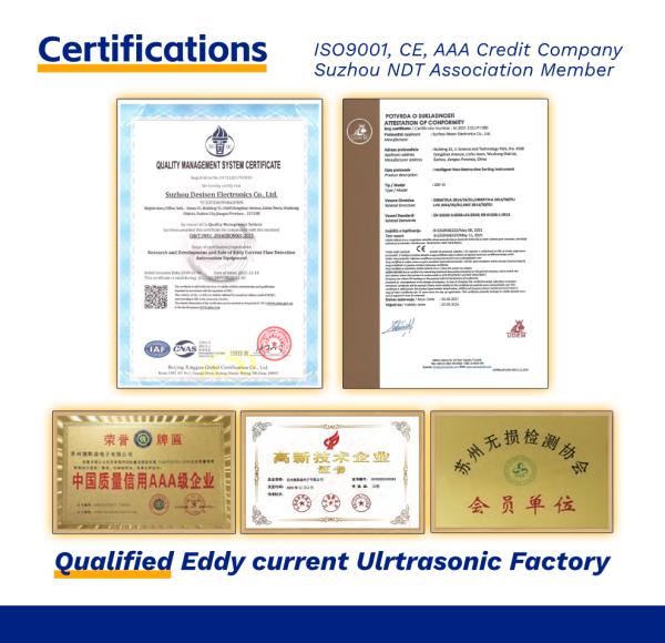 Bolt Defects Automated Inspection Equipment | ET Eddy Current Flaw Detector FET-9HS