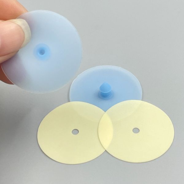 Custom Precision-molded Silicone Rubber Parts Umbrella Valve Silicone Valve Gaskets