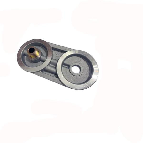 Heavy Equipment Loader Fuel Filter Head 3905491/3936315/3897331 for Dcec Engine Part