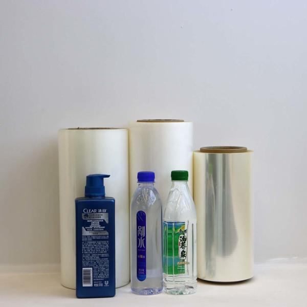 High Haze Low Gloss BOPP Matte Film Roll Stock For Fruit And Vegetable
