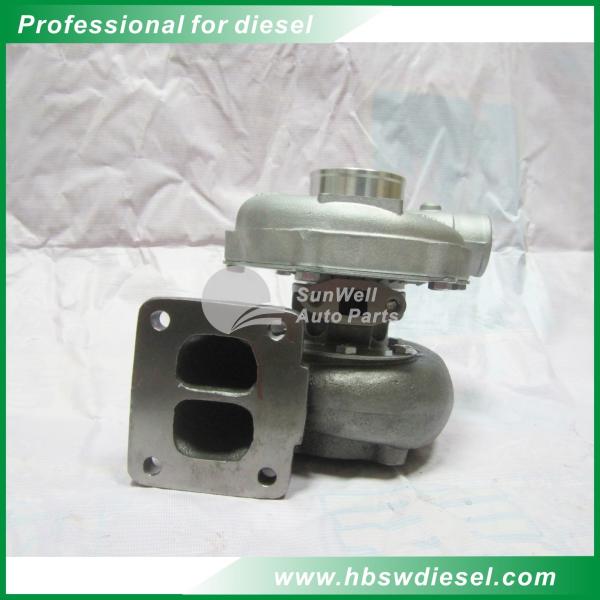 TO4E06 Turbo 466616-0001 310795 turbocharger for Scania 92 Truck Engine DS9