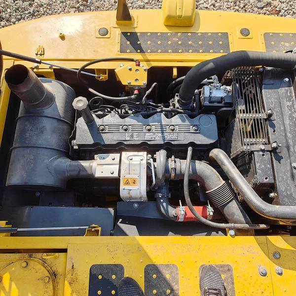 21Ton Medium Used Komatsu PC210LC-8 Excavator Hydraulic Crawler