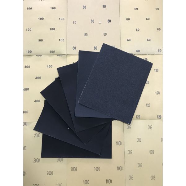The Sandpaper Series Directly Supplied By Meklon Manufacturer Is Suitable For Multiple Scenarios