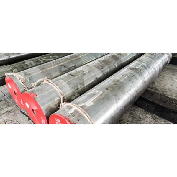 ASTM 316N Stainless Steel Round Bar SUS S31651 Round Bar DIN X5CrNiMo17-12-2 Bar