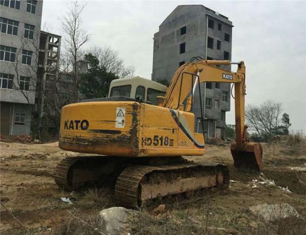 used japan kato HD512-3 used crawler excavator /Japan used Excavator/original HD512-3 digger