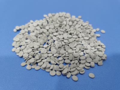 Recicle a produção antiestática Grey Color do LDPE LLDPE Masterbatch do HDPE
