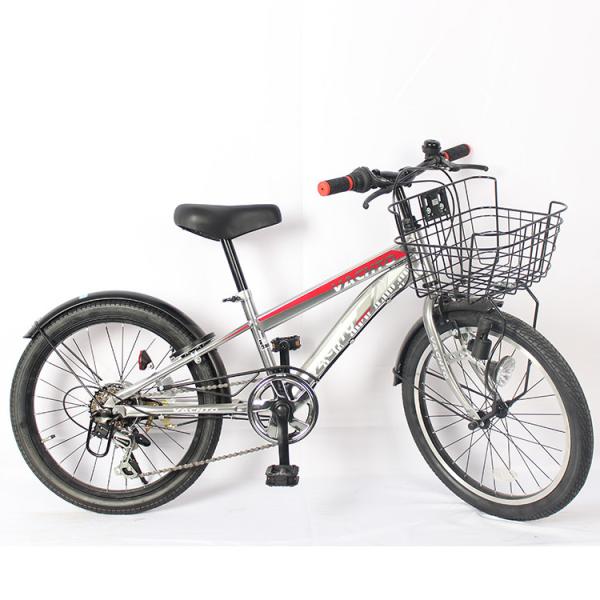 High Carbon Steel MTB Mountain Bikes SHIMANO 6 Speed 20/22/24 Inch Student Bike