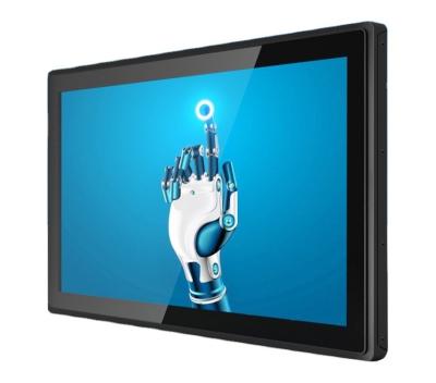 PC de tela sensível ao toque industrial de 13,3 polegadas com quadro aberto integrado para SCADA