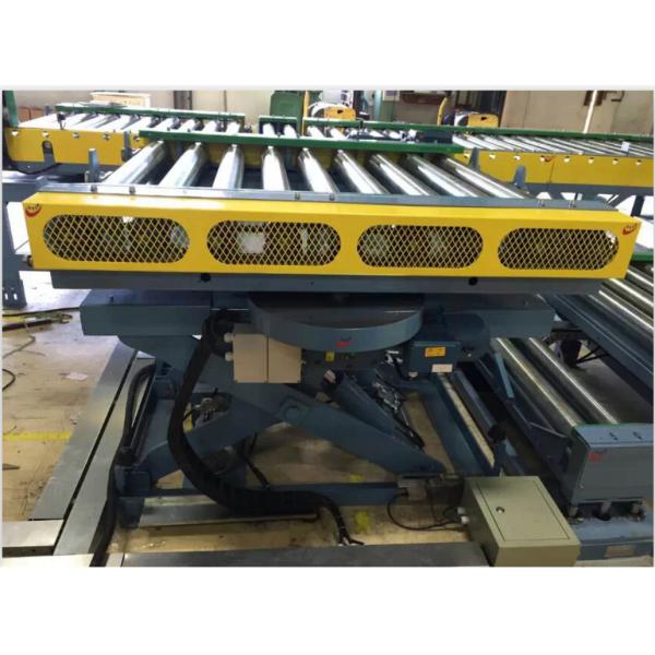 400KG Load 0.2KW 400*890mm Hydraulic Scissor Lift Platform