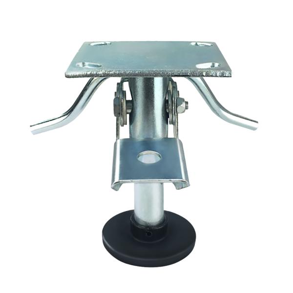 300 кг высокой емкости Зелёная стальная вращающаяся регулируемая дверь