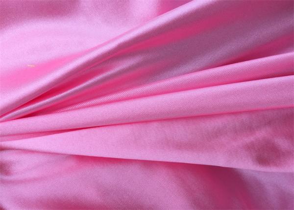 Customized Color 4 Way Stretch Fabric Polyester Spandex For Yoga Pants
