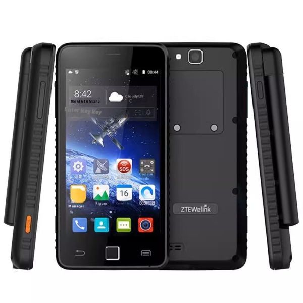 Tiantong No. 1 T900+Pro Handheld Walkie Talkie with Dual-Mode Satellite Beidou Positioning and High Satellite Phone Features