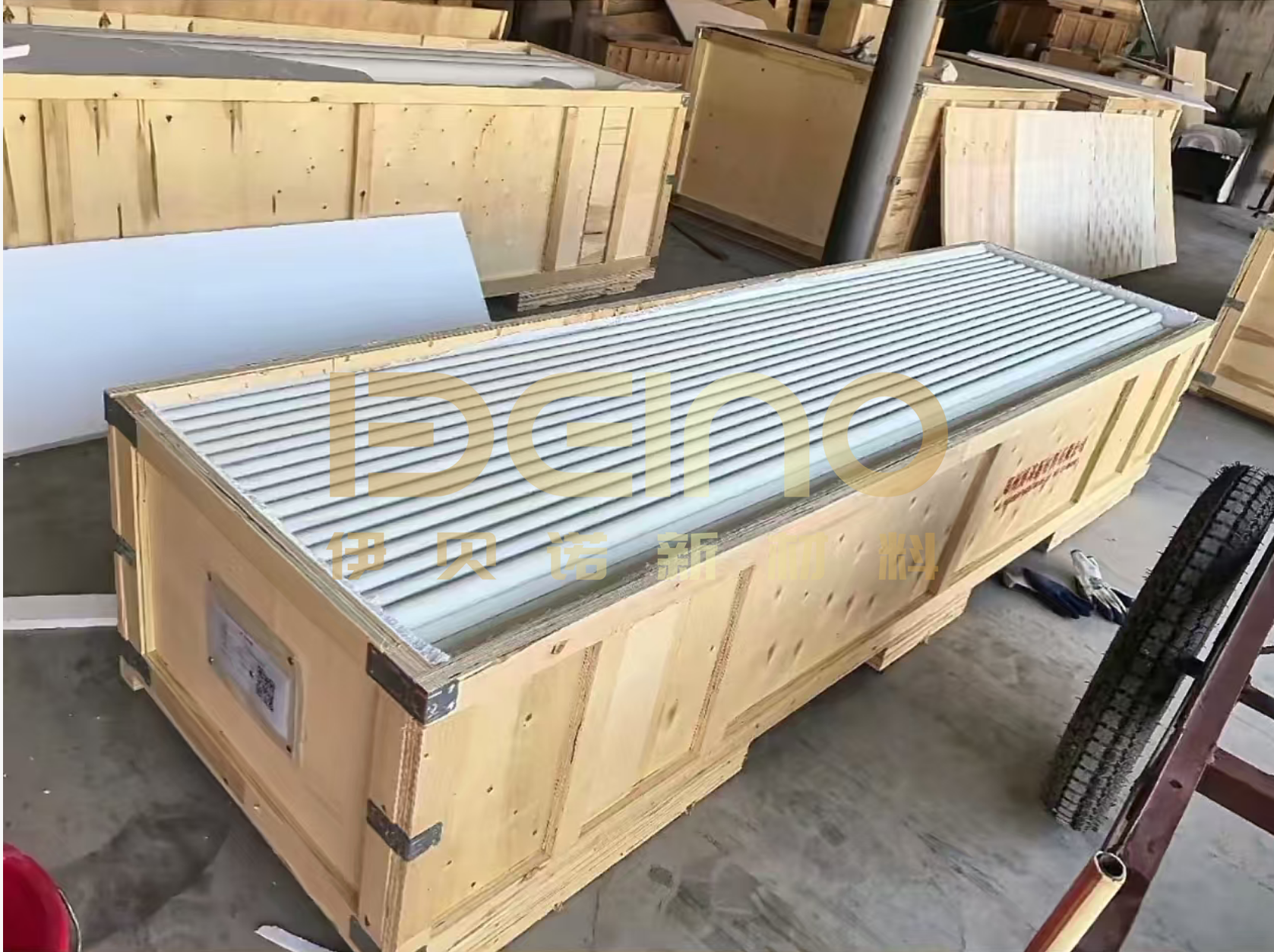 Mullite Ceramic Pipe for Power Plants & Chemical Industry: Ensure Safe & Efficient Conveying High Abrasion & Temperature Resistance