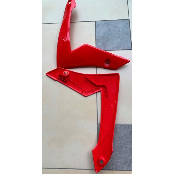 Side Cover Plastics CRF250 Replacement Parts for 250cc CRF Motorcycles