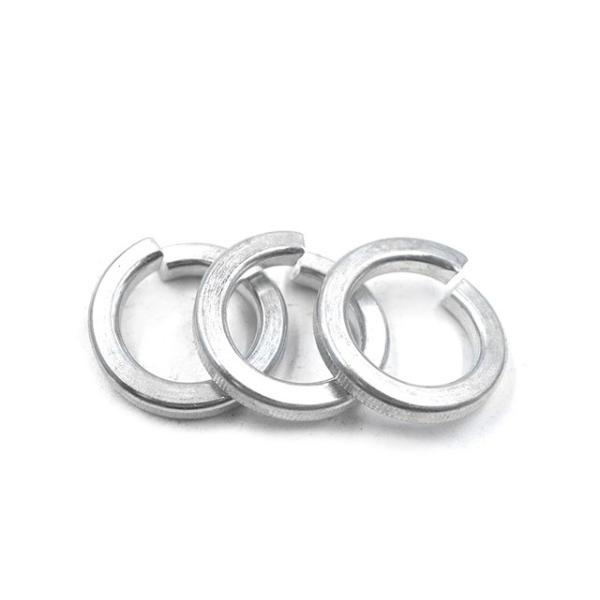 Galvanized spring steel washer Din 127/spring steel washer/lock spring washer