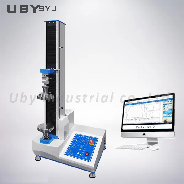 UP-2001 High Precision Rubber Tensile Strength Testing Equipment 20kN-100000kN