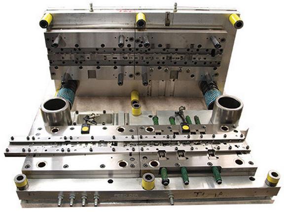 Custom Stamping Die Parts / Custom metal stamping dies and tools/stamping die components