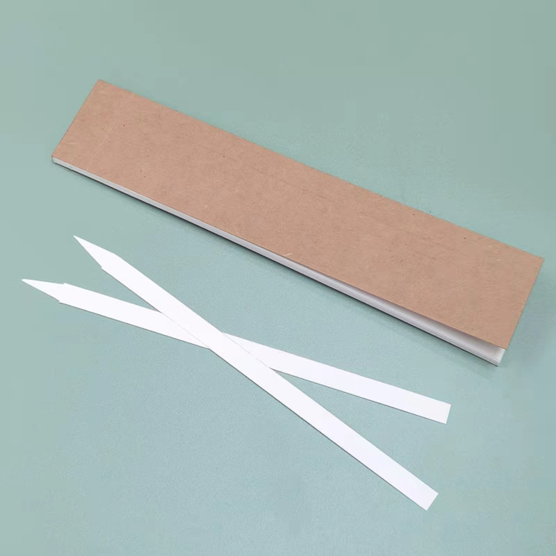 Custom Paper Perfume Test Strips With Booklet For Fragrance Sampling