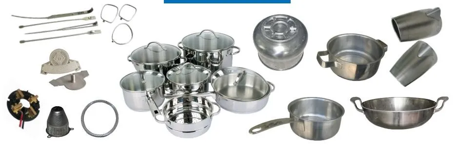 Hwashi Aluminum Sauce Pan Handle Spot Welding Machine