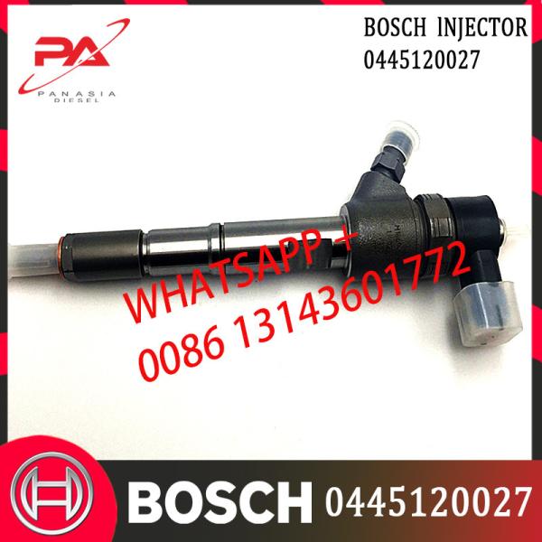 Caminhão de combustível comum Injector0986435504 diesel do trilho 0445120027 97303657 897303657C para Chevrolet