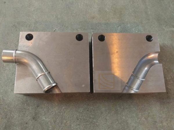 MO-003 Bending Mould Customized Bend Pipe Die/Iron Mold