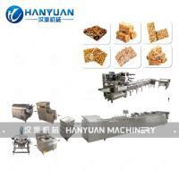 Peanut Bar Production Line