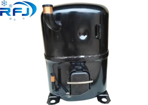3HP R404a QR3-58 Ankang Hermetic Piston Refrigeration Compressor 220-460V 3PH 50Hz or 60Hz