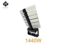 230400lm SMD5050 1440W luzes de estádio de futebol led