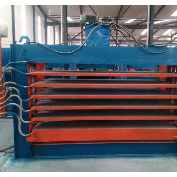 80N/mm Silicone Rubber Cushion Pads For Wood Hot Pressing Machine