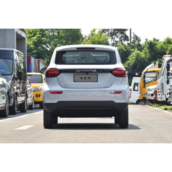 Leapmotor T03 в диаманте звезды запаса 2022 сделанном в пробеге высокоскоростном EV выносливости максимальной скорости 140Km/H Китая