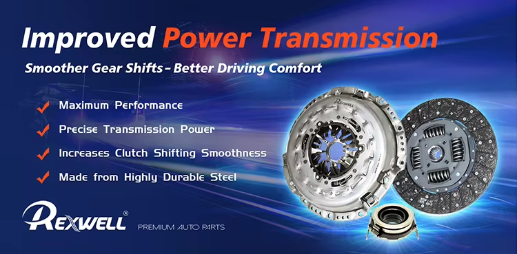 41300-48700 REXWELL High Performance Clutch Cover for Hyundai Grand Starex H-1 HYC518 CY-070