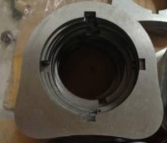 Hook Cam Plate Hook And Loop Machine Parts for weaving hook tape