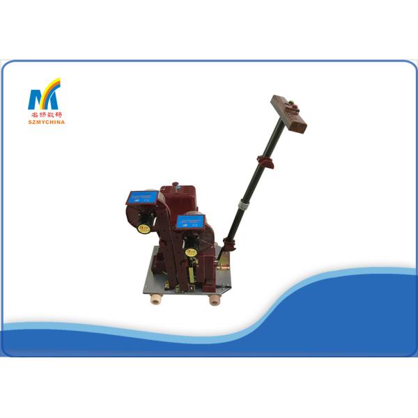 1800 Pcs Per Hour Automatic Grommet Press Machine 30 Watt For 10.5mm / 13.5mm