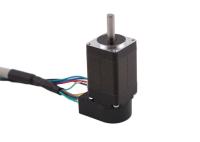Petit moteur pas à pas hybride de haute résolution 20mm avec le service optique d'ODM d'OEM d'encodeur
