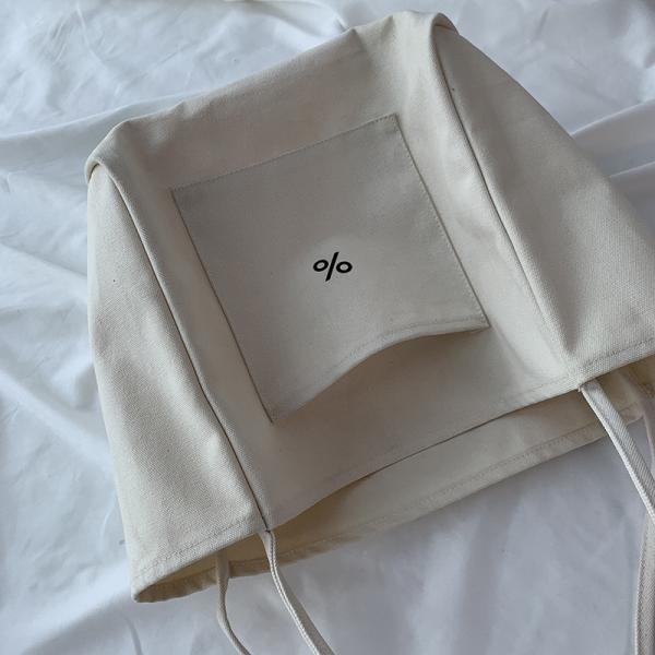 Customized Color Eco Canvas Tote Bag for Women Large Capacity and OEM/ODM Acceptable