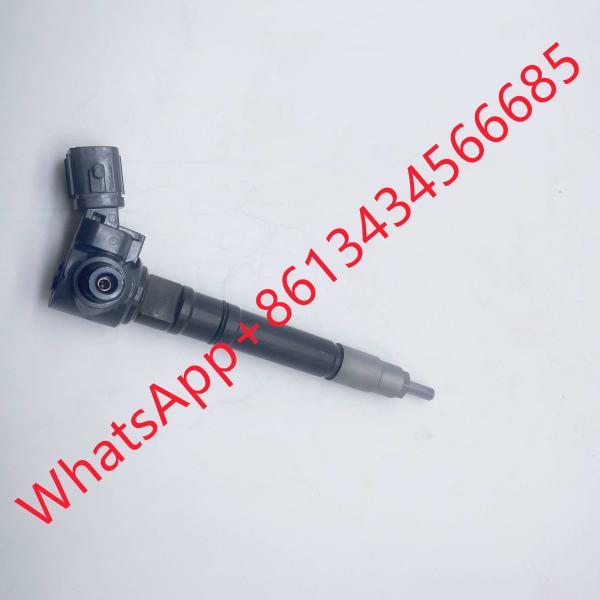 Подлинная и совершенно новая форсунка дизельного топлива 236700e070 23670-0E070 для TOYOTA Lexus