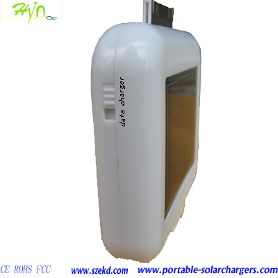 1350mAh Fast IPhone Solar Charger For ​IPhone/IPod Series, Mp4 And Camera Etc