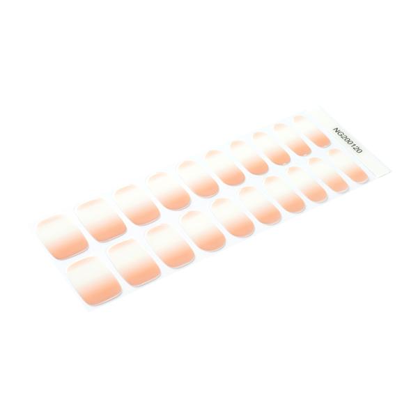 Sticker nail polish/NG series nail sticker wraps