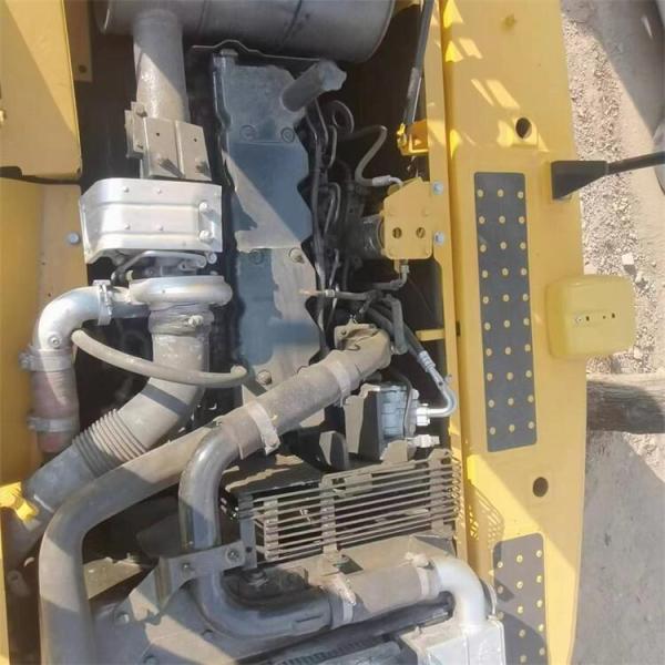 Good Working Condition Komatsu PC200-8 Crawler Excavator Japan Used PC220-8 in Shanghai