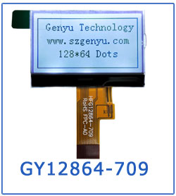 Pantalla LCD de segmento monocromo personalizada con retroiluminación LED blanca y pantalla VA negra grande para dispositivos de control de monitores