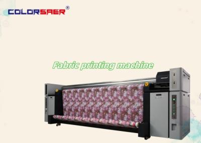 Digital Textile Fabrics Inkjet Printer Reactive Ink Machine For Digital Printing Machine