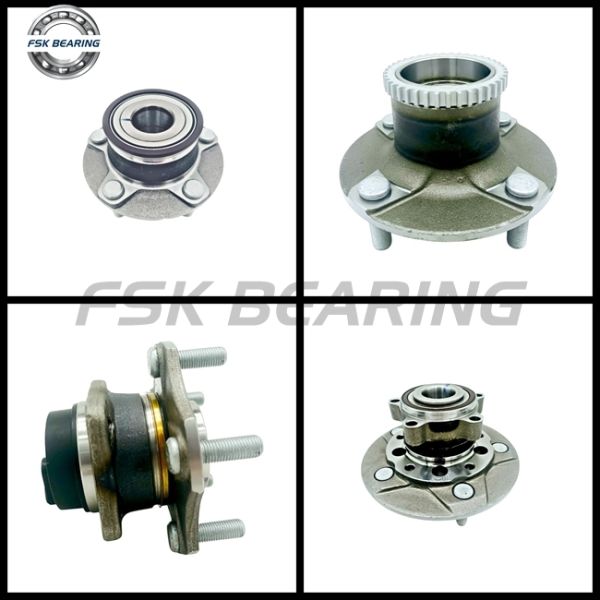 B45A-26-15 Hub Bearing Unit Rear Wheel Axle Head For Changan Mazda D3 Angkesaila